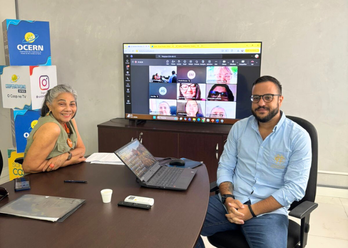 Sistema OCERN e cooperativas de artesanato alinham participação na FIART 2026