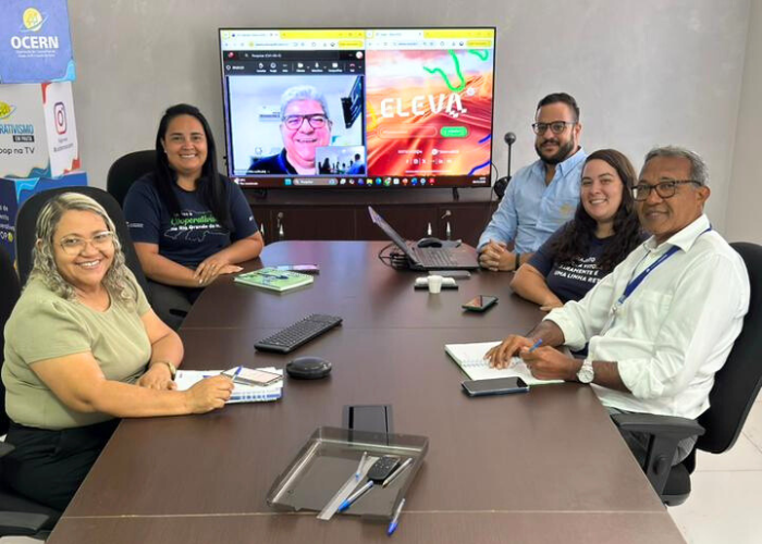 Sistema OCERN inicia planejamento das metas do Programa Eleva 2026 e destaca participação das cooperativas potiguares