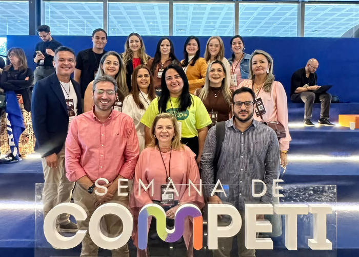 Cooperativas do RN participam da Semana de Competitividade 2026