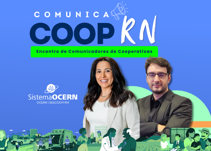 Sistema OCERN promove encontro para fortalecer a comunicação no coop potiguar