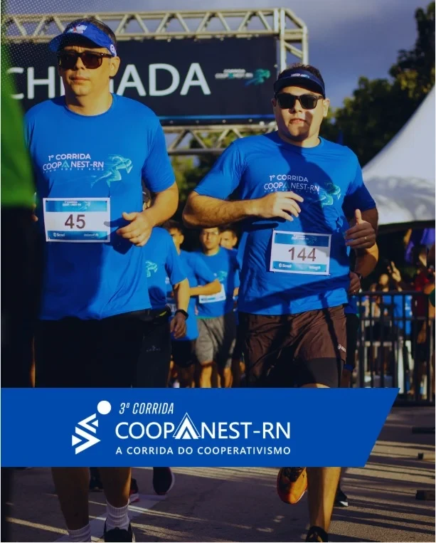 3ª Corrida Coopanest/RN acontece no dia 18 de outubro
