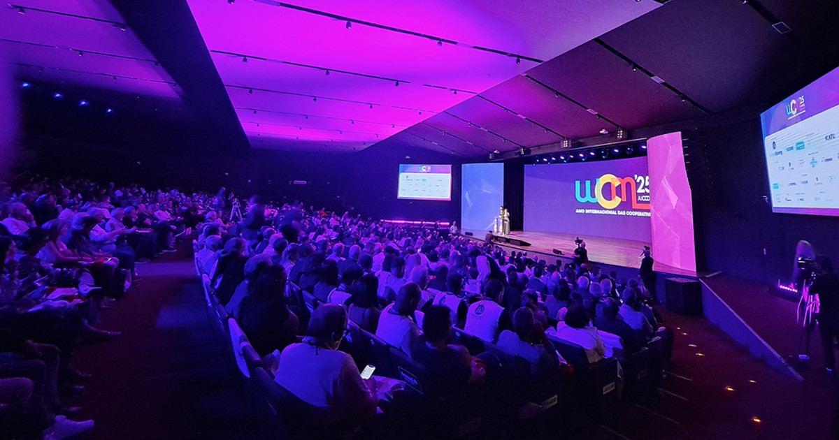 Sistema OCERN e cooperativistas do RN estarão no WCM 2026