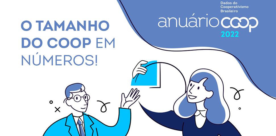Acesse os números do coop brasileiro no AnuárioCoop