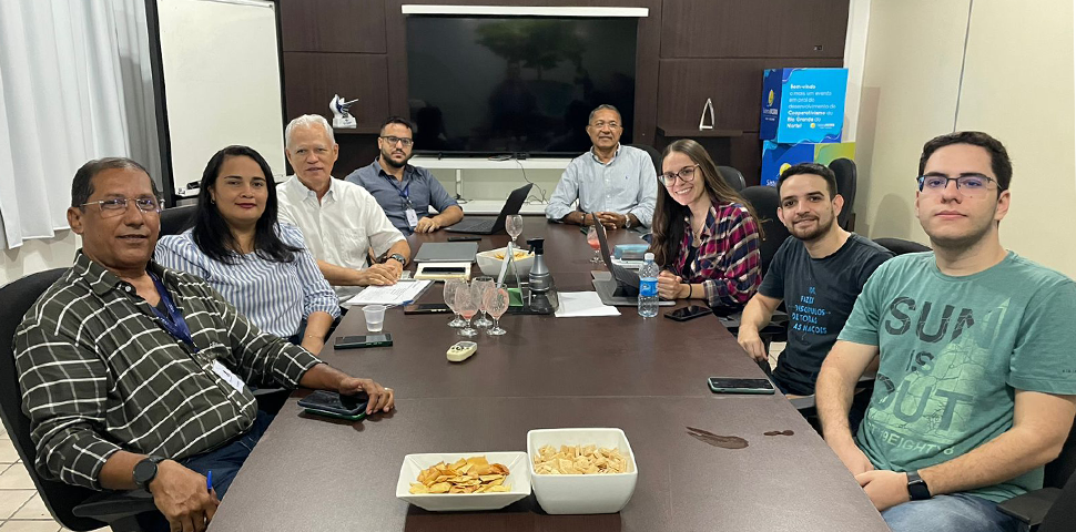 Sistema OCERN recebe visita de alunos do curso de Administração da UFRN