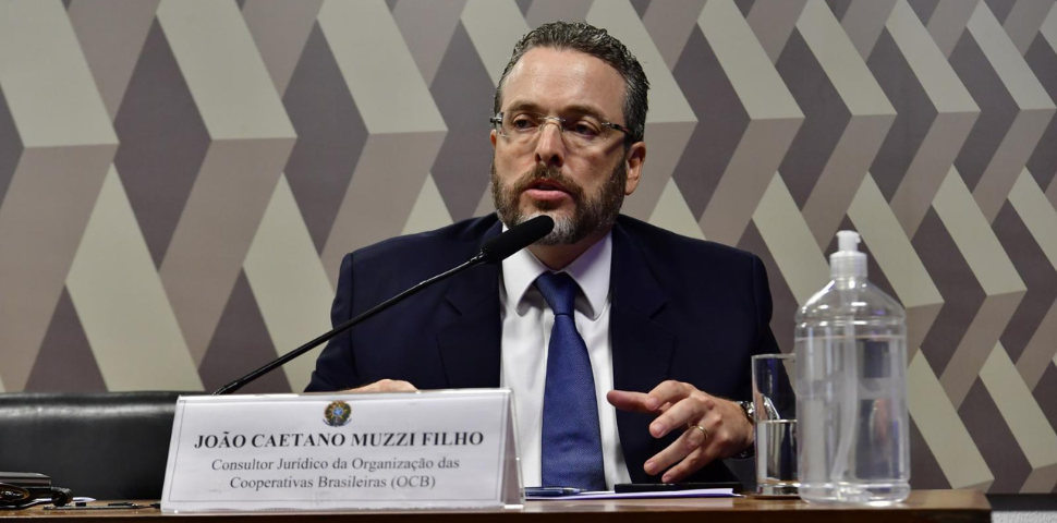 Ato cooperativo é defendido em audiência na CCJ do Senado