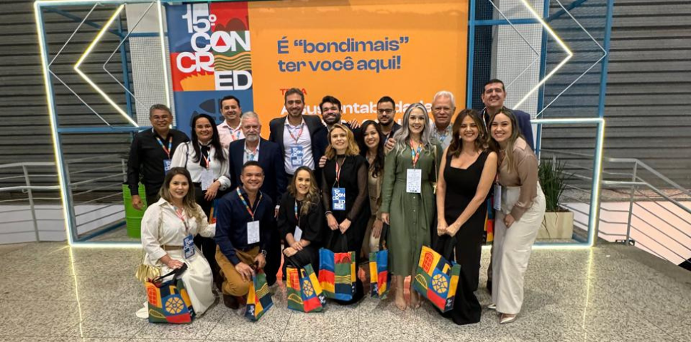 Sistema OCERN e cooperativas do RN participam do 15º Concred