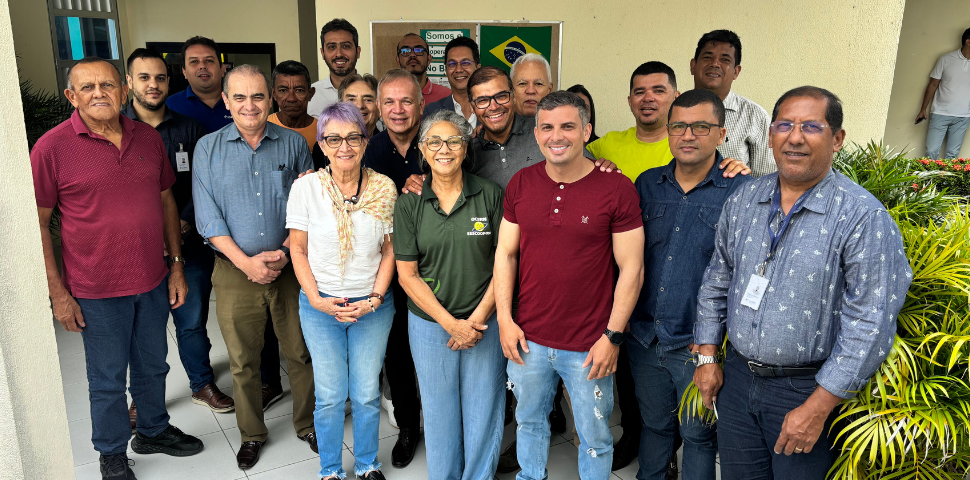 Ato de Posse dos Conselheiros do Sistema OCERN