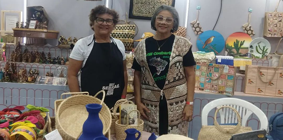 Coopercrutac participa da 23ª Fenearte em Olinda