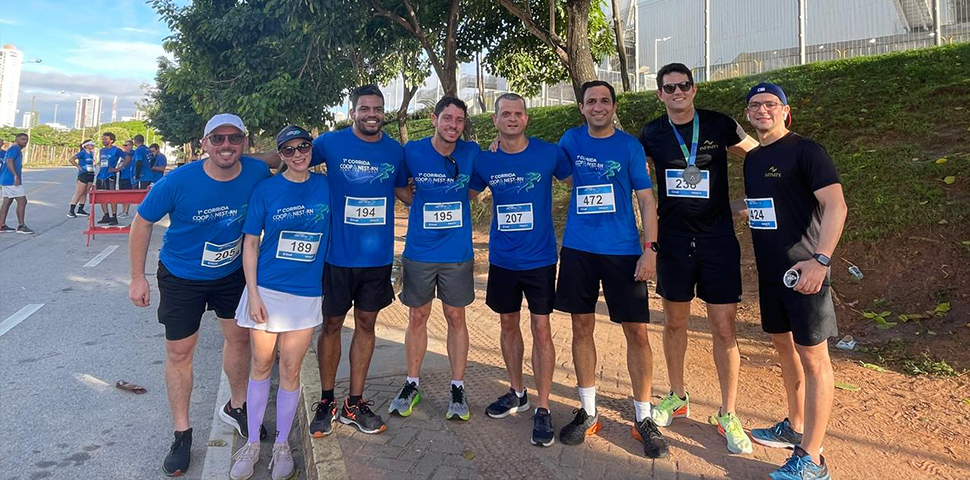 Primeira Corrida Coopanest reforça o calendário de corridas de rua em Natal