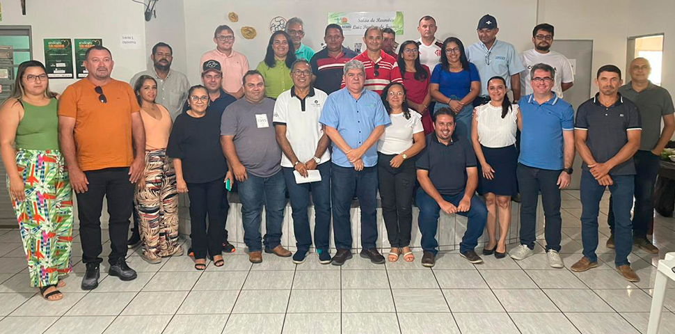 Encontro do Ramo Agro reúne cooperativas em Acari/RN