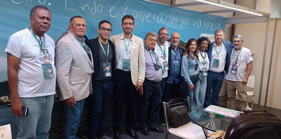 Cooperativismo potiguar marca presença no WCM 2022