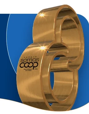 Conheça os finalistas do Prêmio SomosCoop Melhores do Ano 2026