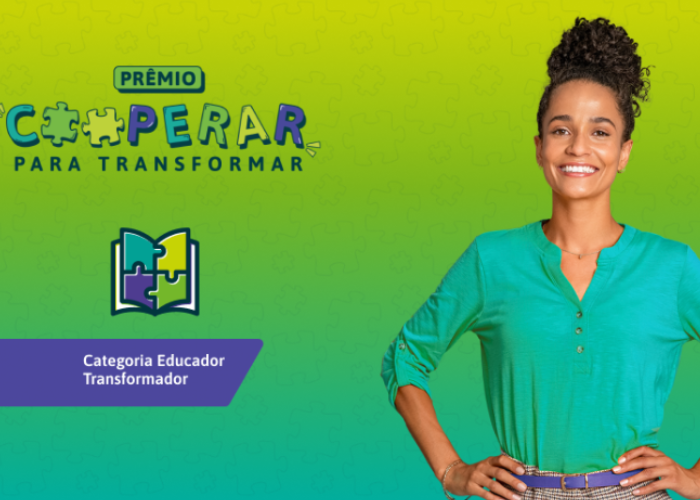 Sicoob abre inscrições para o Prêmio Cooperar para Transformar 2025